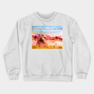 Haystack Crewneck Sweatshirt